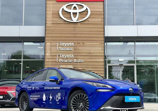 toyota mirai Toyota Mirai cena 249900 przebieg: 470, rok produkcji 2021 z Radymno